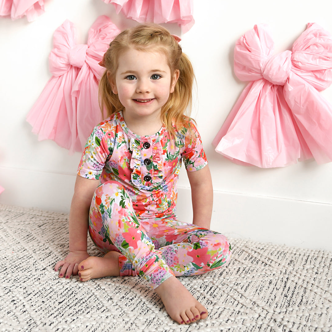 Eliana RUFFLE TWO PIECE - Gigi and Max