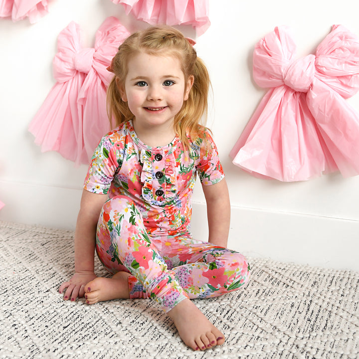 Eliana RUFFLE TWO PIECE - Gigi and Max