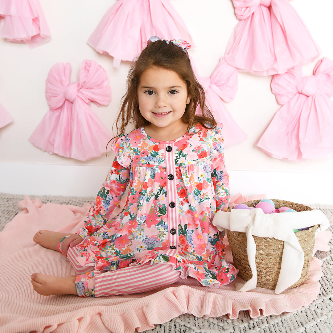 Eliana PEPLUM SET - Gigi and Max