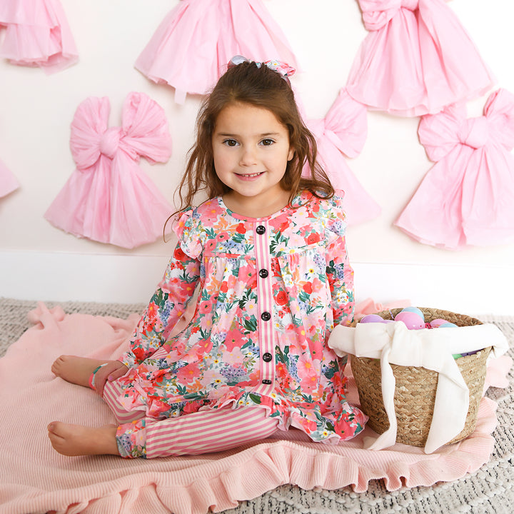 Eliana PEPLUM SET - Gigi and Max