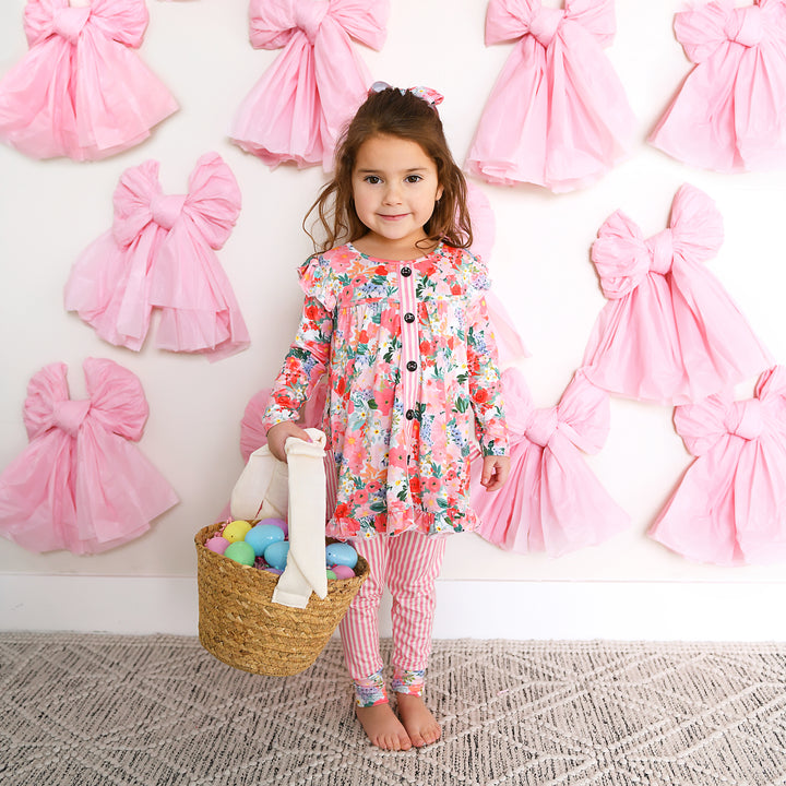 Eliana PEPLUM SET - Gigi and Max