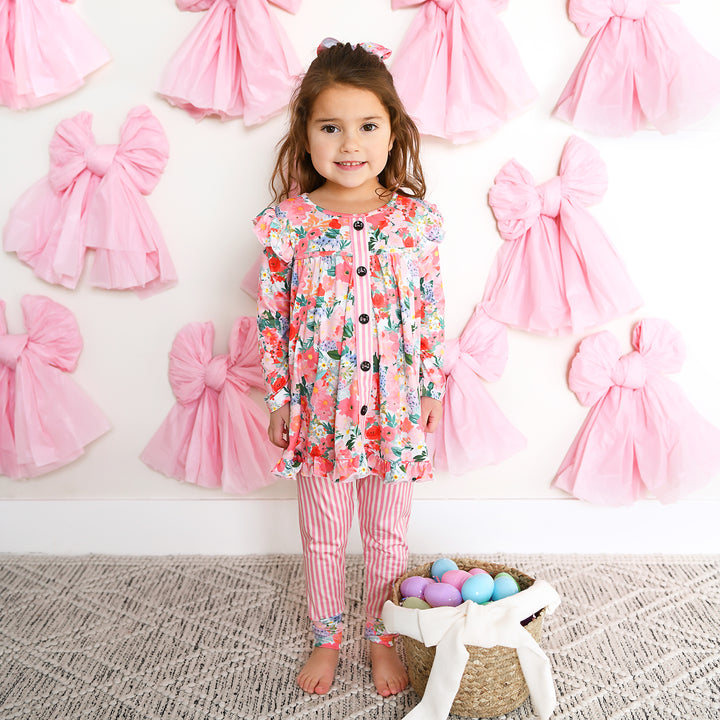 Eliana PEPLUM SET - Gigi and Max