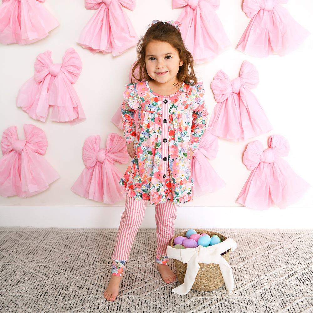 Eliana PEPLUM SET - Gigi and Max