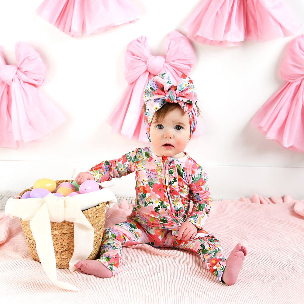 Eliana RUFFLE ZIP - Gigi and Max