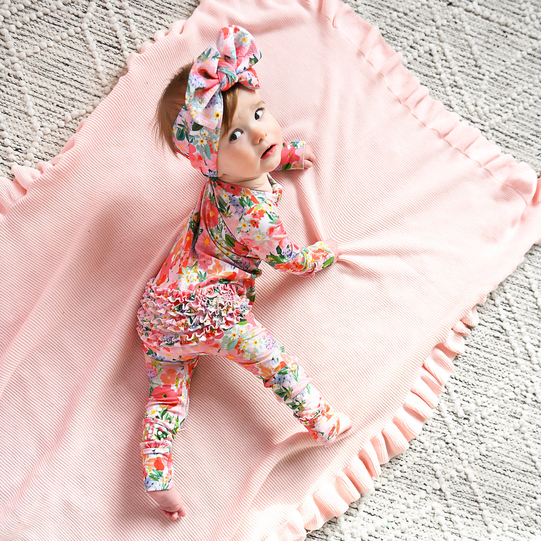 Eliana RUFFLE ZIP - Gigi and Max