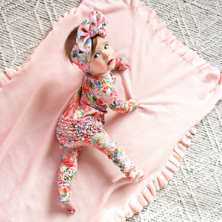 Eliana RUFFLE ZIP - Gigi and Max