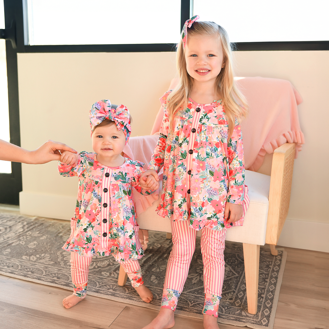 Eliana PEPLUM SET - Gigi and Max