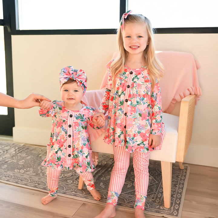 Eliana PEPLUM SET - Gigi and Max