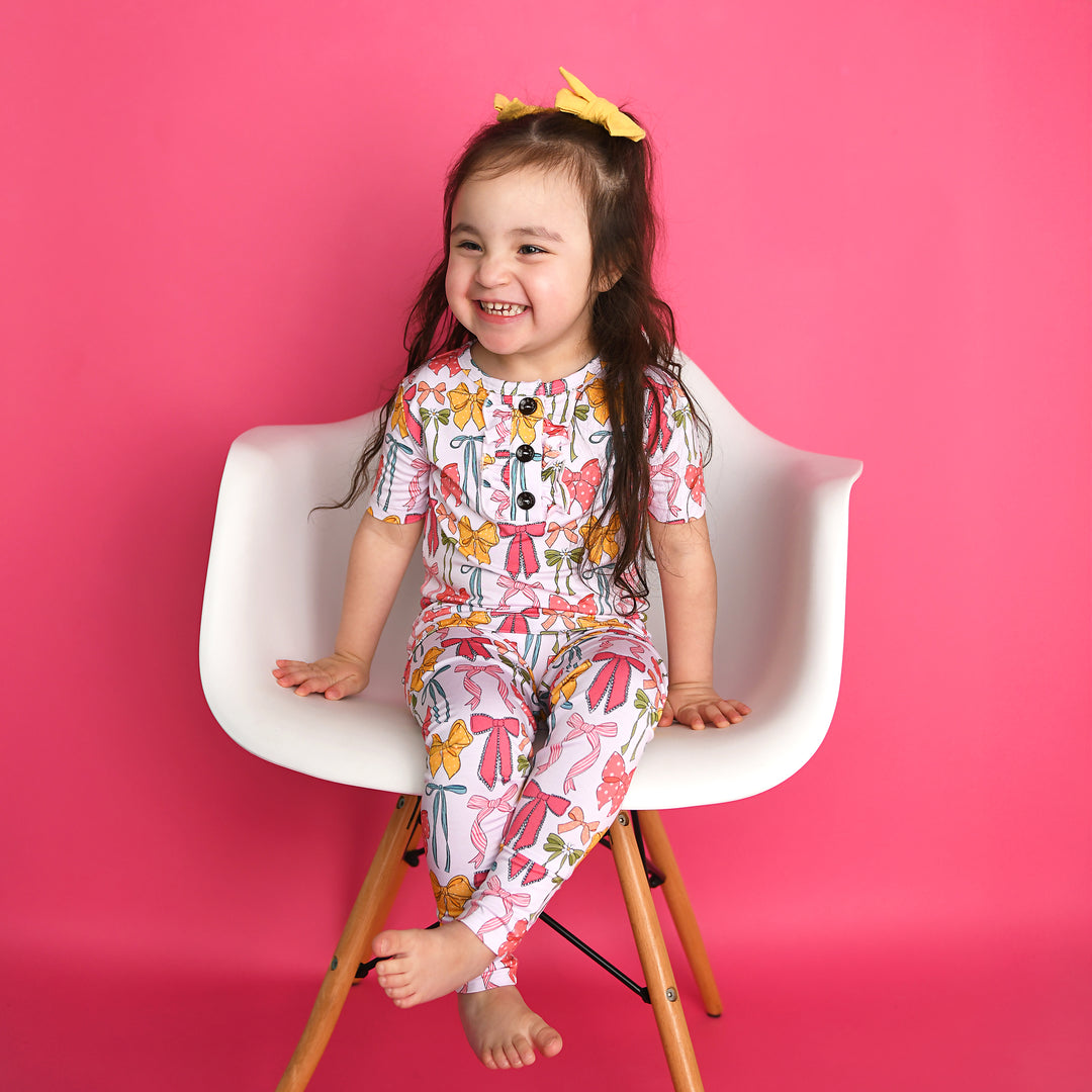 Eliza RUFFLE TWO PIECE - Gigi and Max