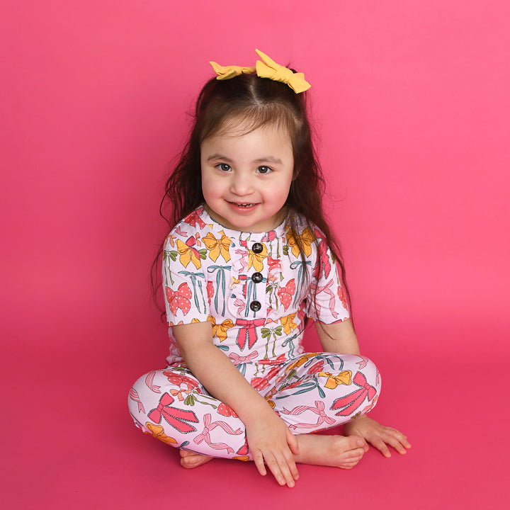 Eliza RUFFLE TWO PIECE - Gigi and Max