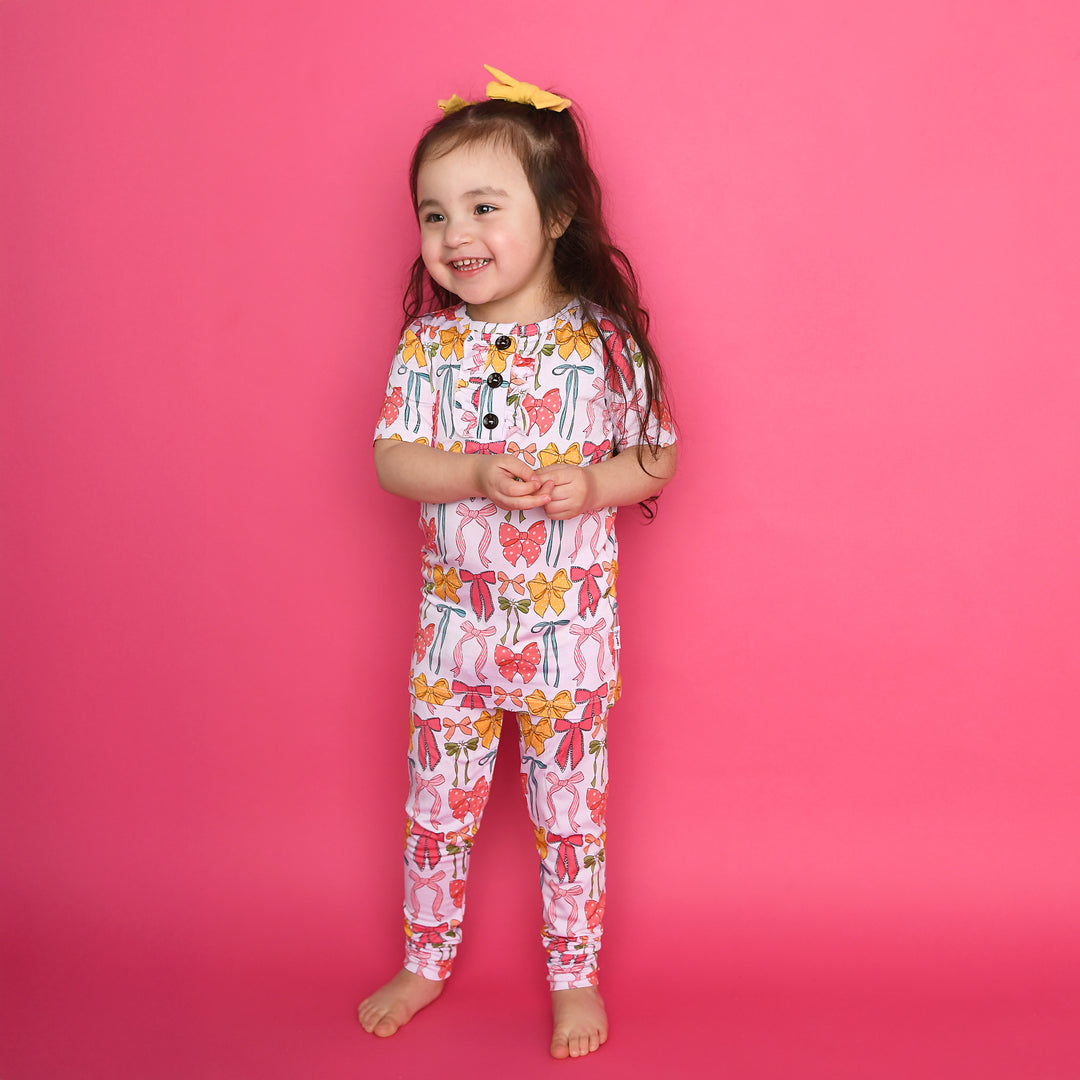 Eliza RUFFLE TWO PIECE - Gigi and Max