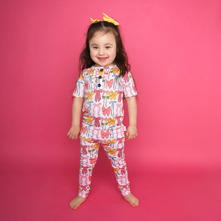 Eliza RUFFLE TWO PIECE - Gigi and Max