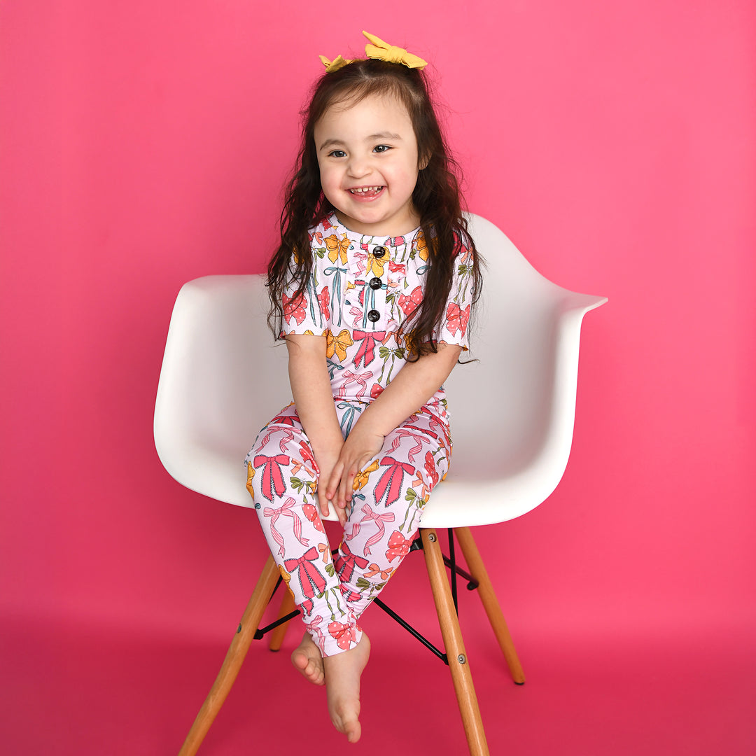 Eliza RUFFLE TWO PIECE - Gigi and Max