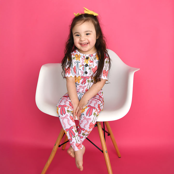 Eliza RUFFLE TWO PIECE - Gigi and Max