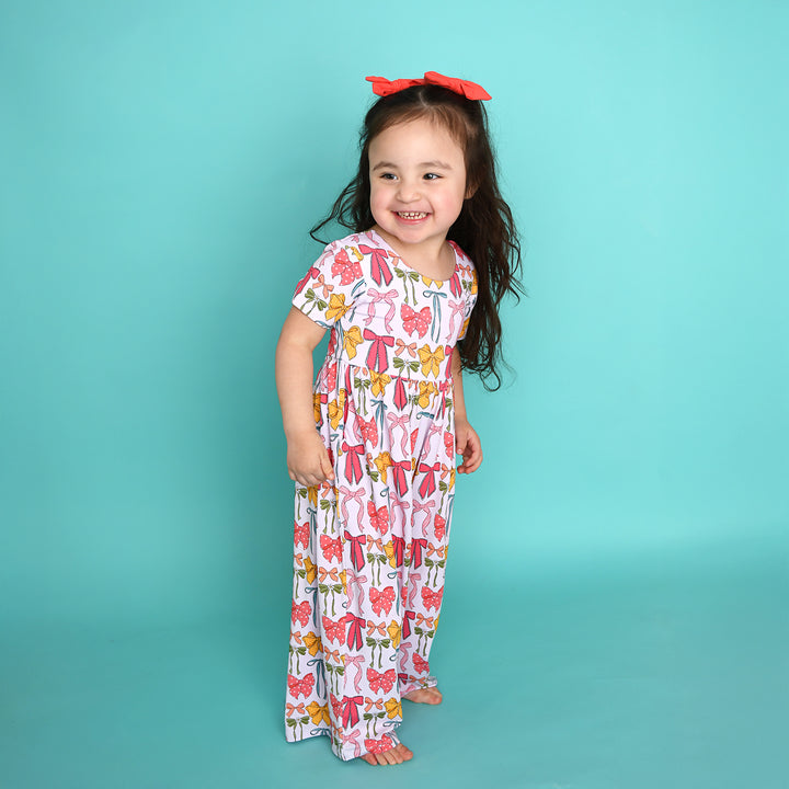 Eliza WIDE LEG ROMPER - Gigi and Max