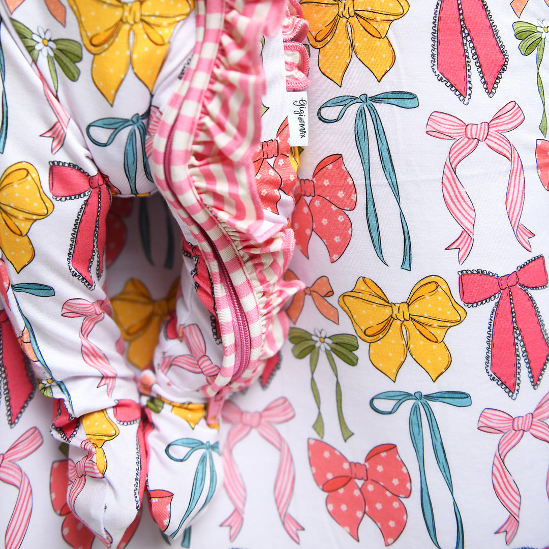 Eliza RUFFLE ZIP - Gigi and Max