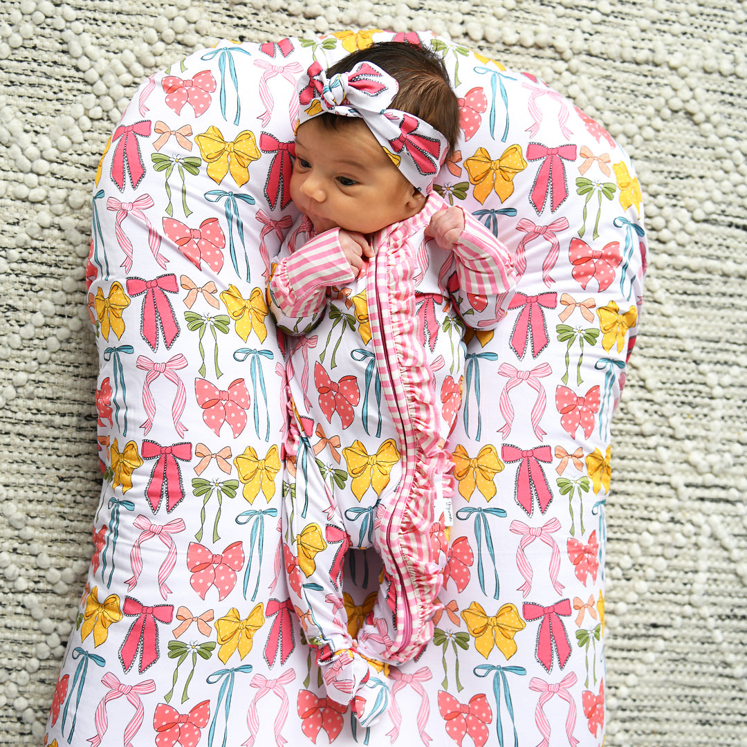 Eliza RUFFLE ZIP - Gigi and Max