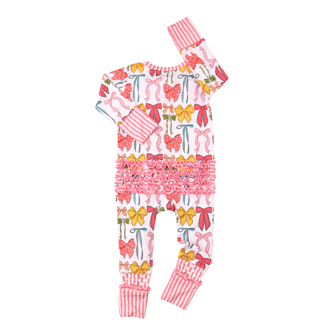 Eliza RUFFLE ZIP - Gigi and Max