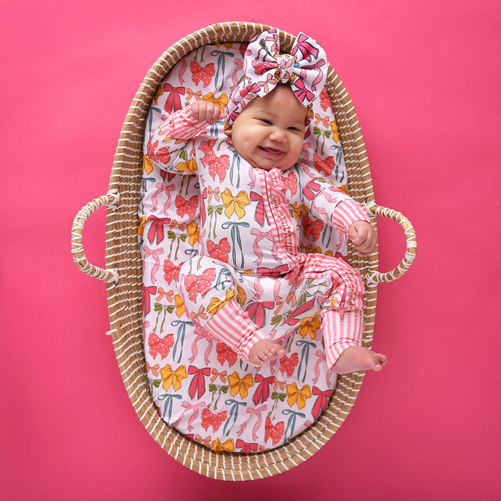 Eliza RUFFLE ZIP - Gigi and Max