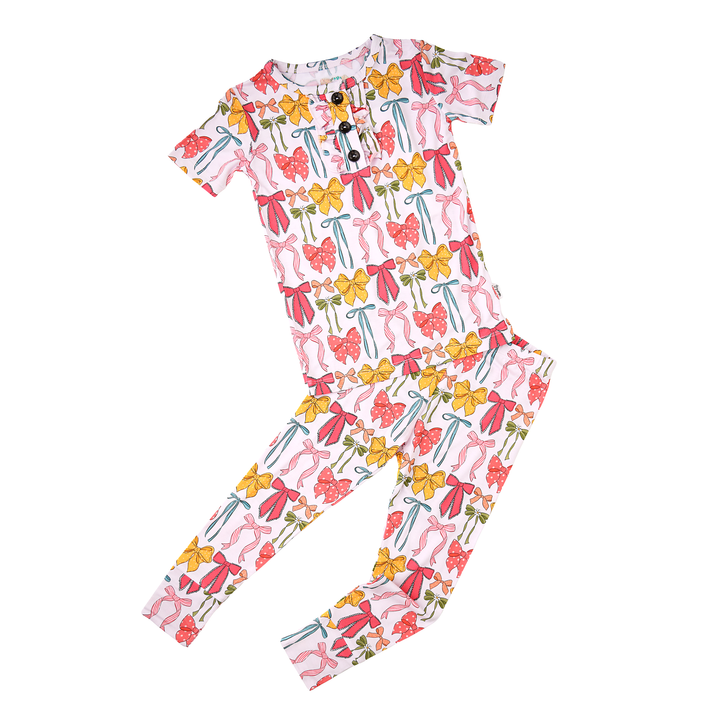 Eliza RUFFLE TWO PIECE - Gigi and Max