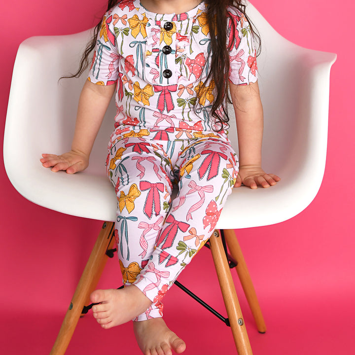 Eliza RUFFLE TWO PIECE - Gigi and Max