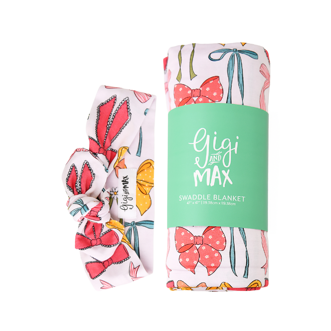 Eliza SWADDLE - Gigi and Max