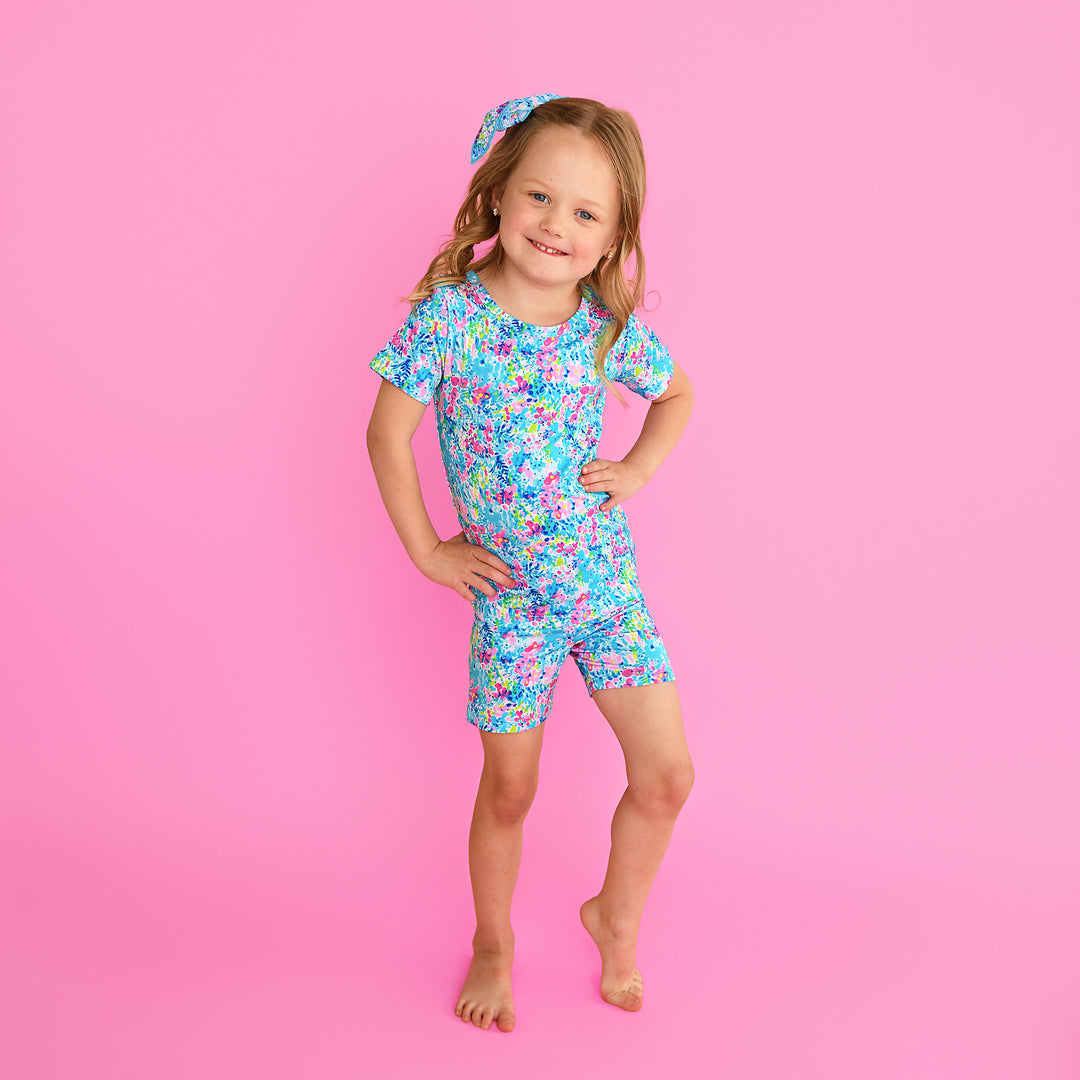Ella TWO PIECE - SHORTS