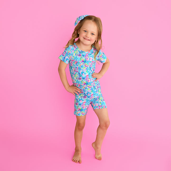 Ella TWO PIECE - SHORTS