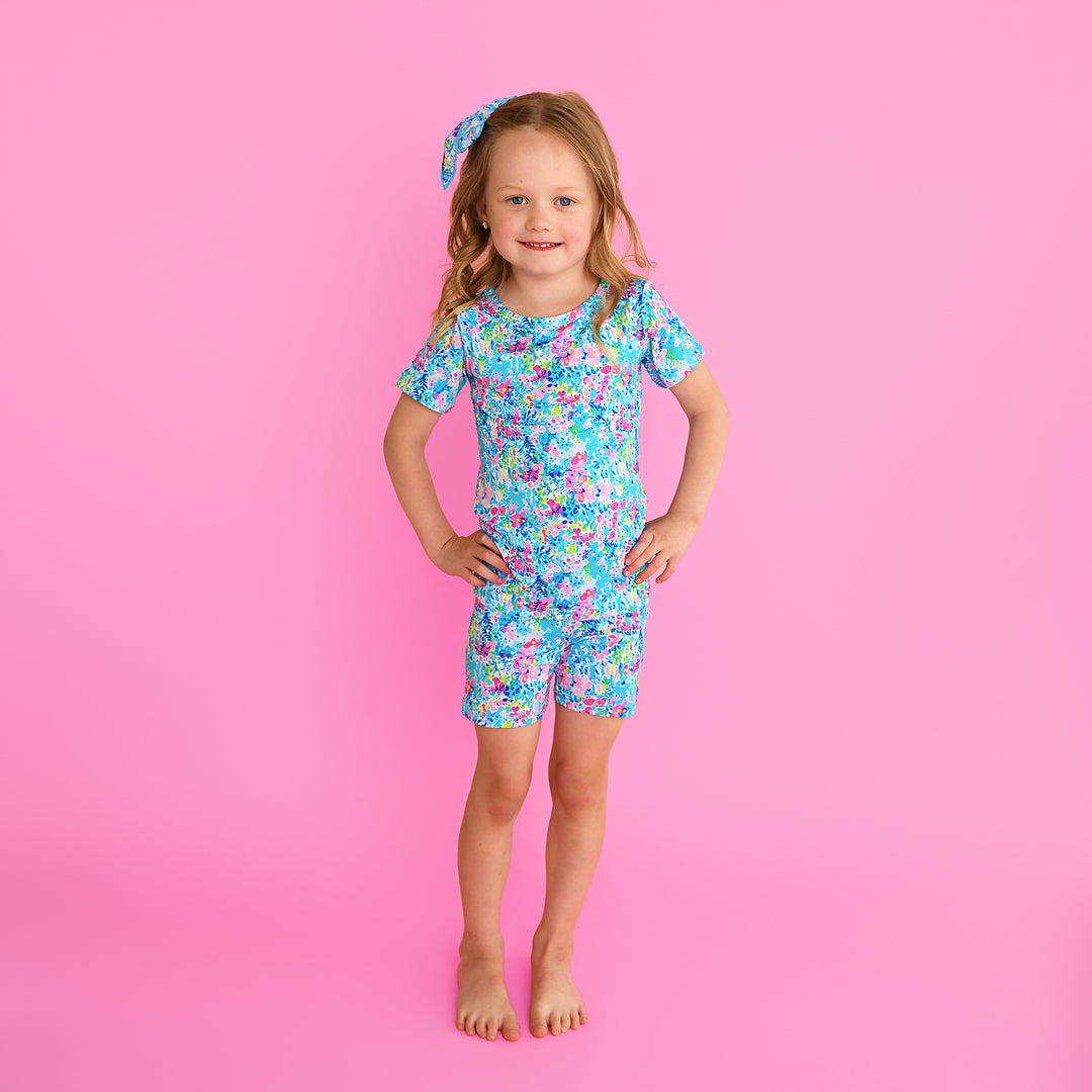 Ella TWO PIECE - SHORTS
