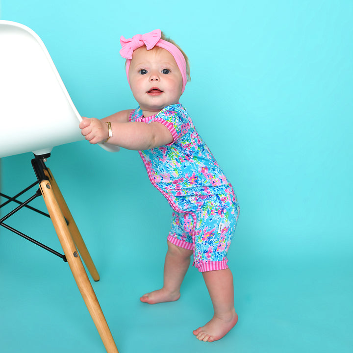 Ella SHORTY ZIP
