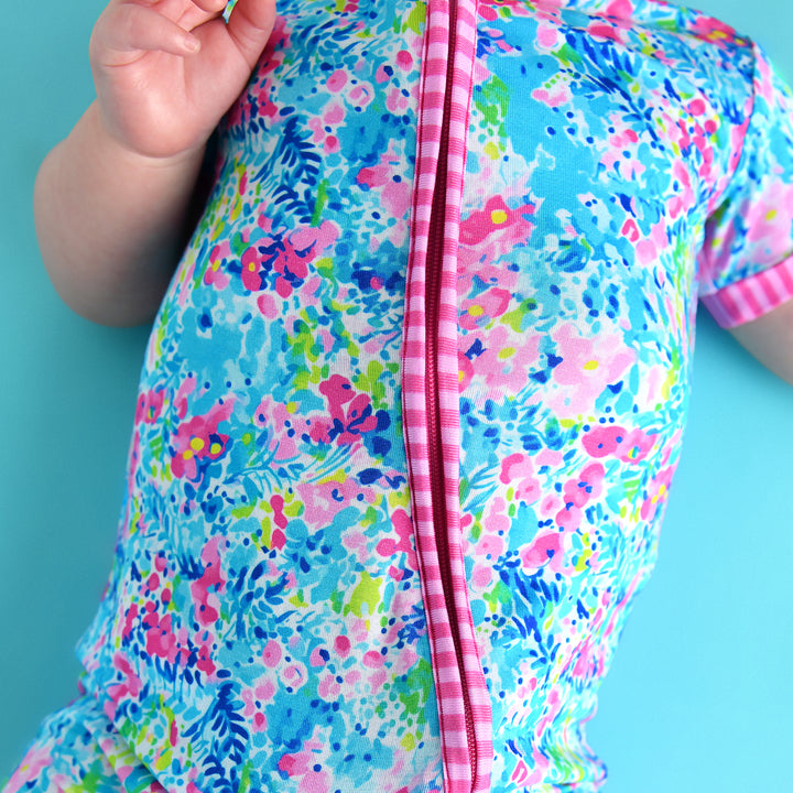 Ella SHORTY ZIP