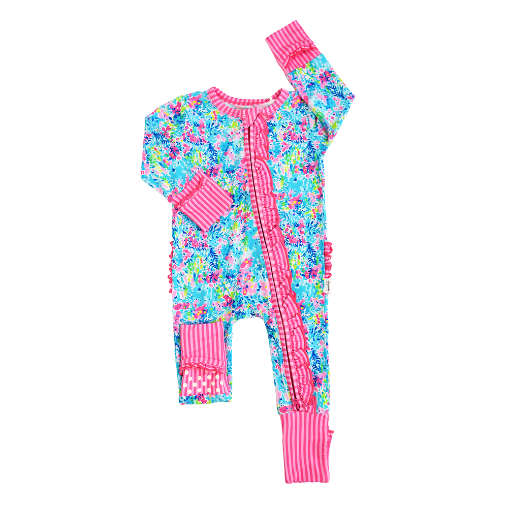 Ella RUFFLE ZIP - Gigi and Max