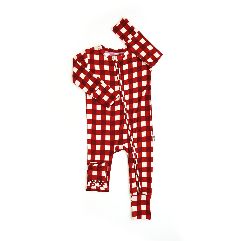 Emery Plaid ZIP - Gigi and Max