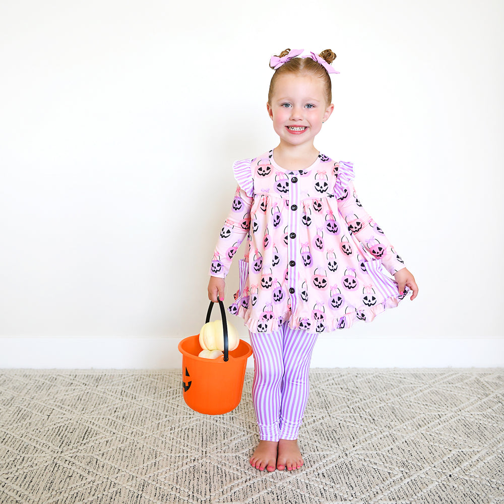 Emmy PEPLUM SET - Gigi and Max