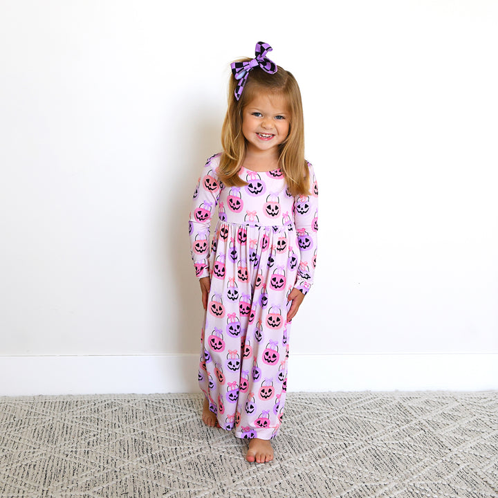 Emmy WIDE LEG ROMPER - Gigi and Max