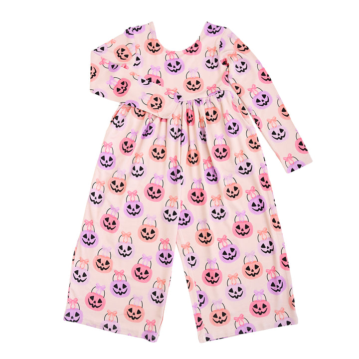 Emmy WIDE LEG ROMPER