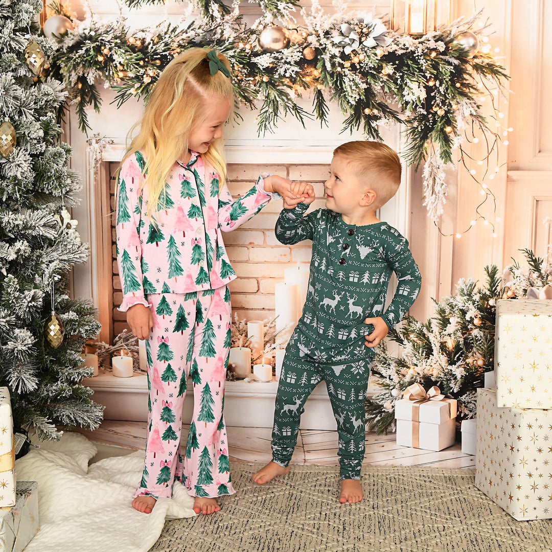 Shepherd TWO PIECE - Gigi and Max