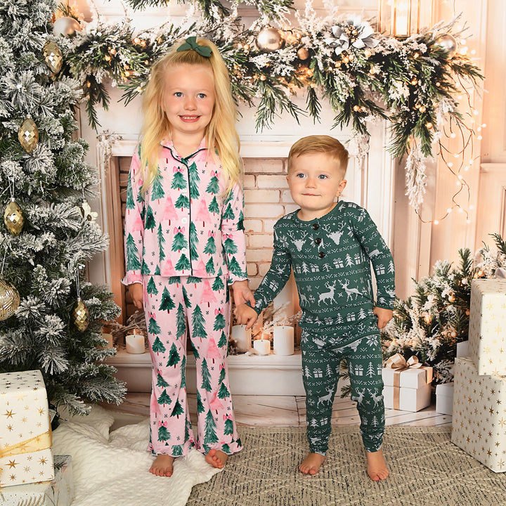 Shepherd TWO PIECE - Gigi and Max