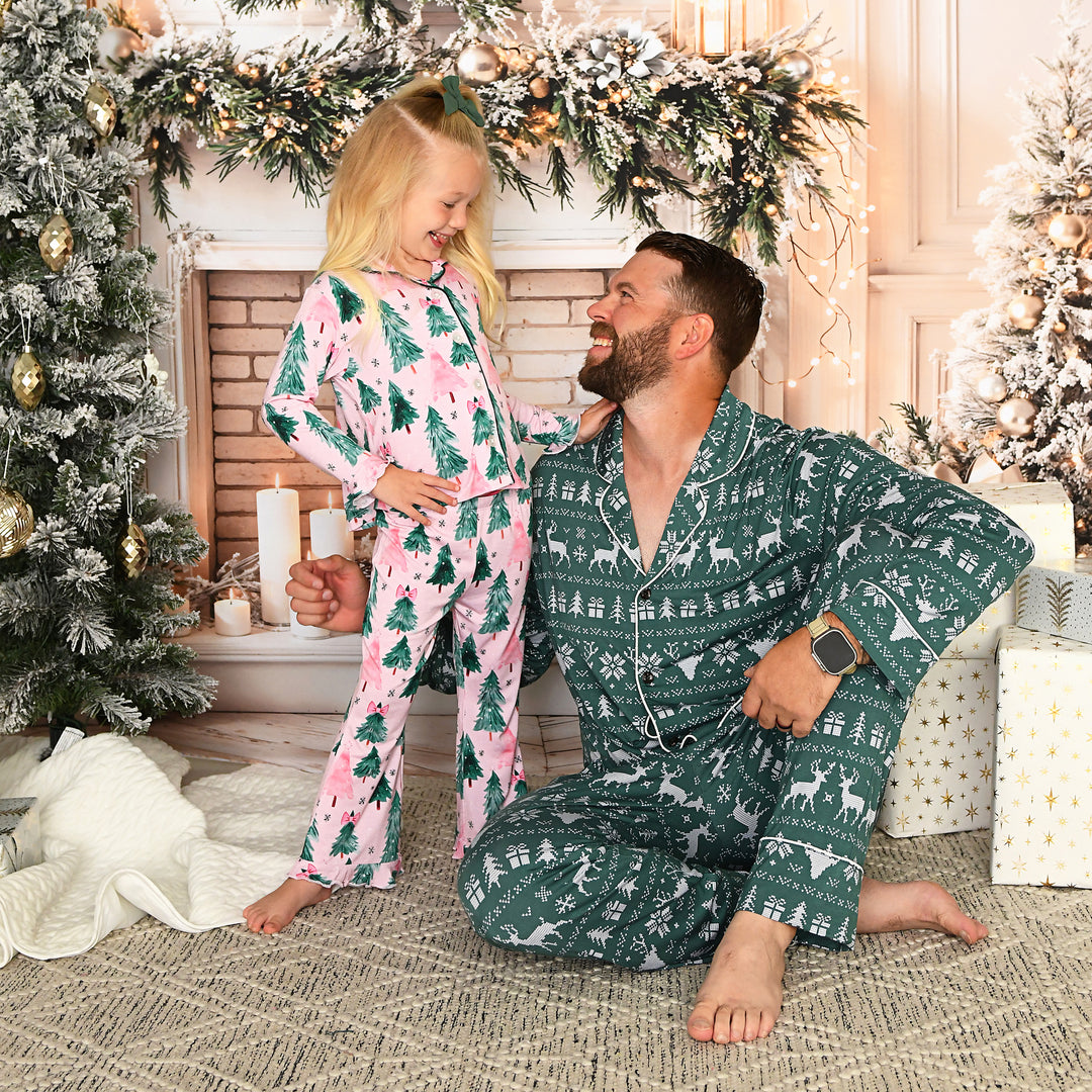 Shepherd MENS LOUNGE SET - Gigi and Max