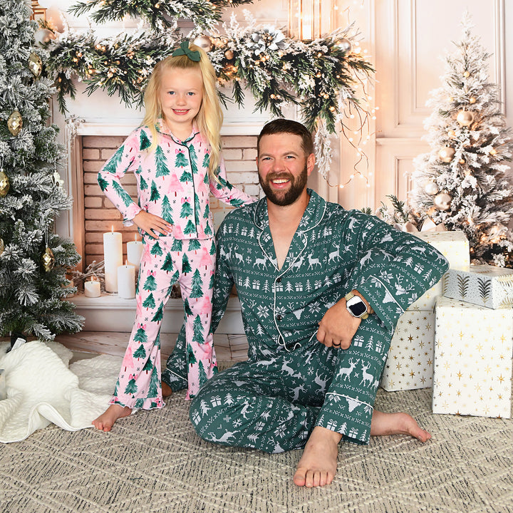 Shepherd MENS LOUNGE SET - Gigi and Max
