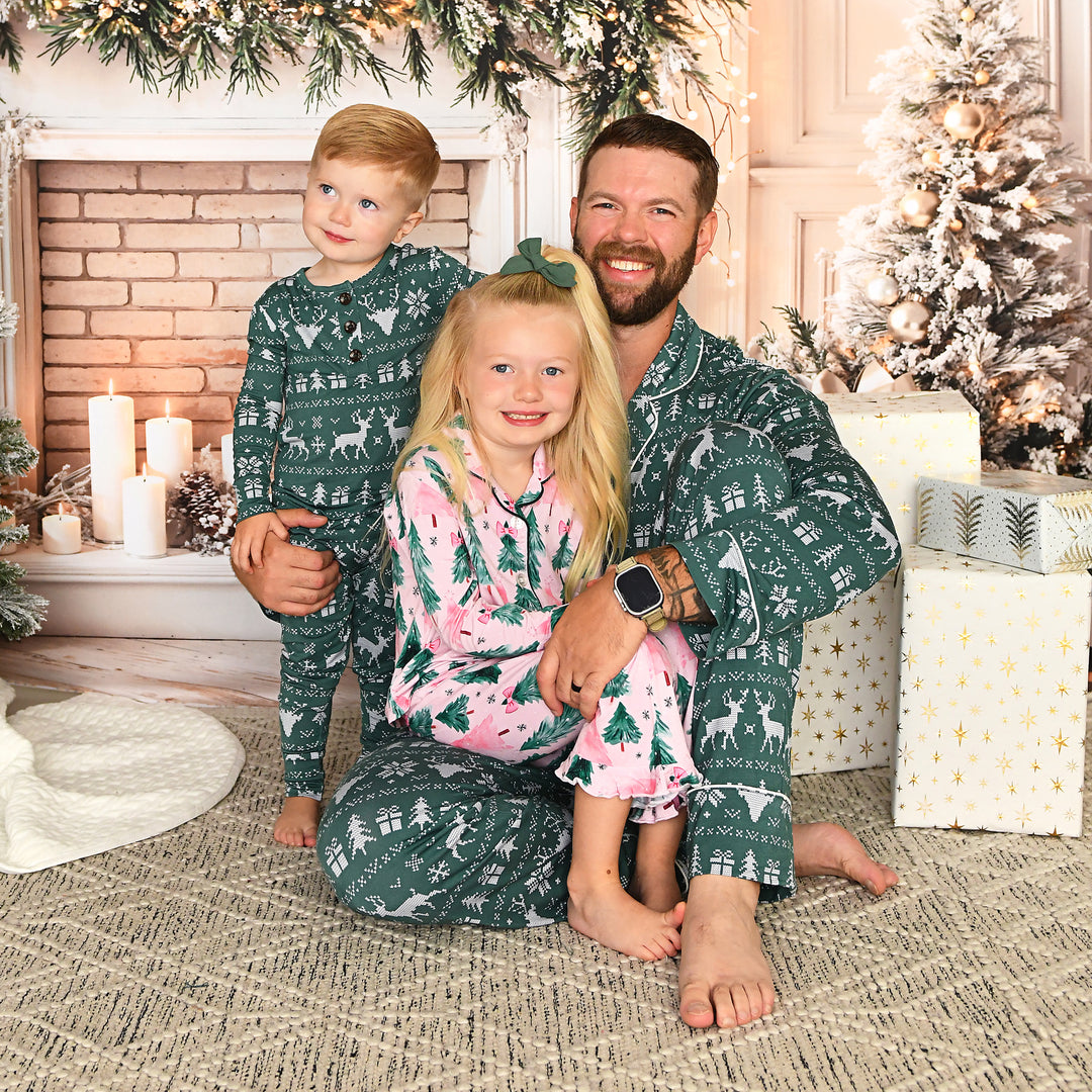 Shepherd TWO PIECE - Gigi and Max