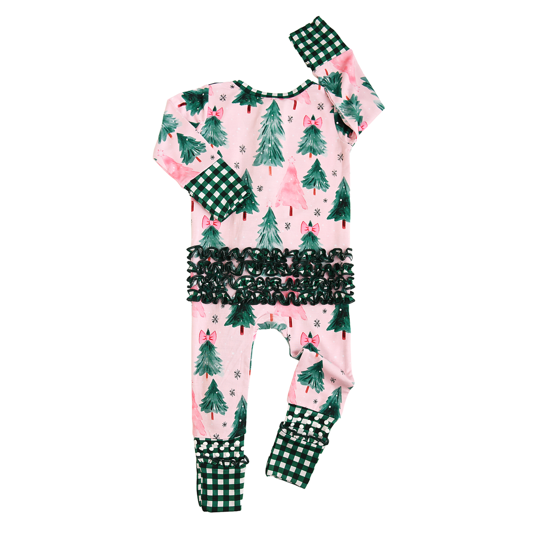 Etta Trees RUFFLE ZIP - Gigi and Max