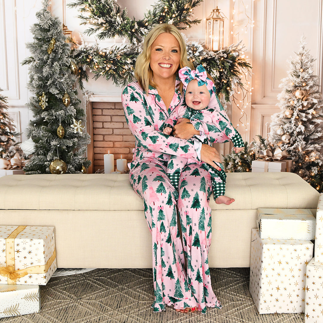 Etta Trees RUFFLE ZIP - Gigi and Max