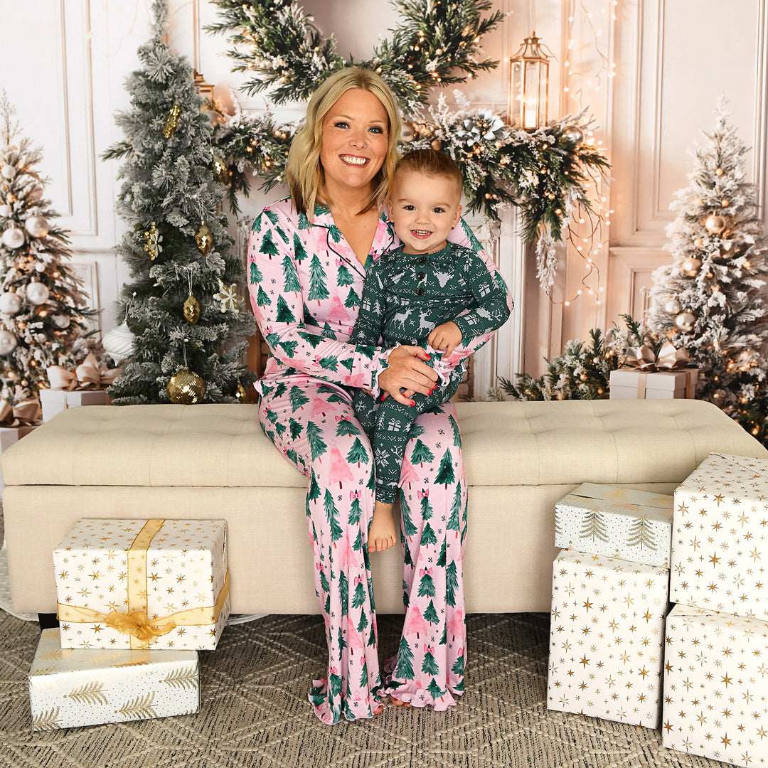 Shepherd TWO PIECE - Gigi and Max