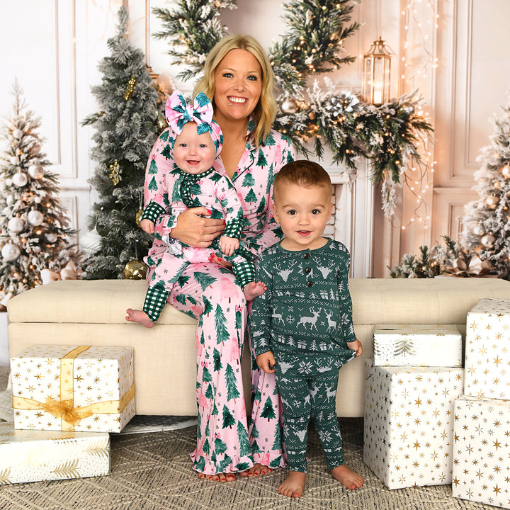Shepherd TWO PIECE - Gigi and Max