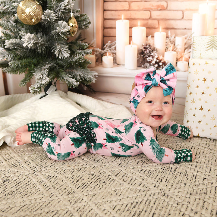 Etta Trees HEADWRAP - Gigi and Max