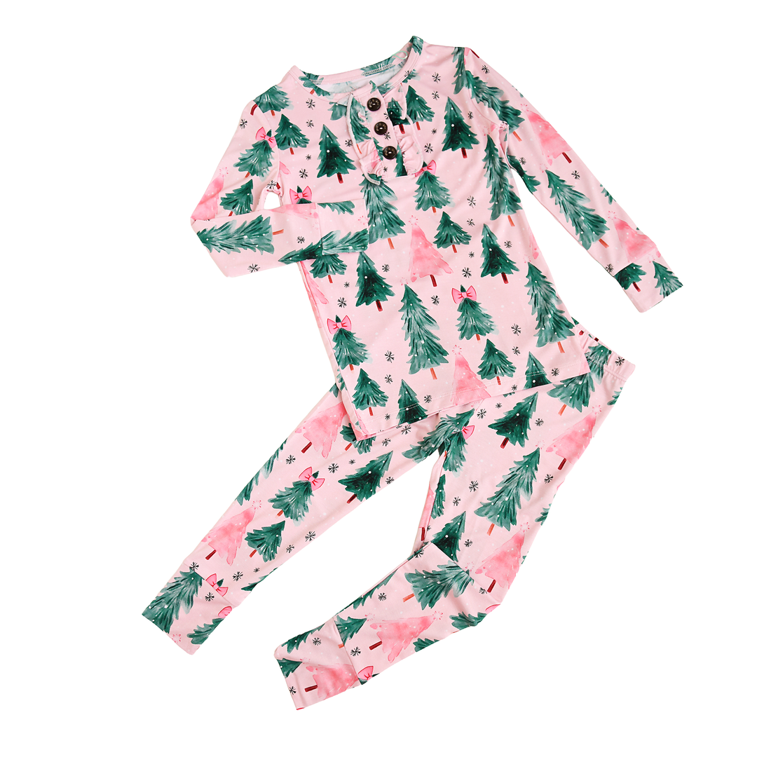 Etta Trees RUFFLE TWO PIECE - Gigi and Max