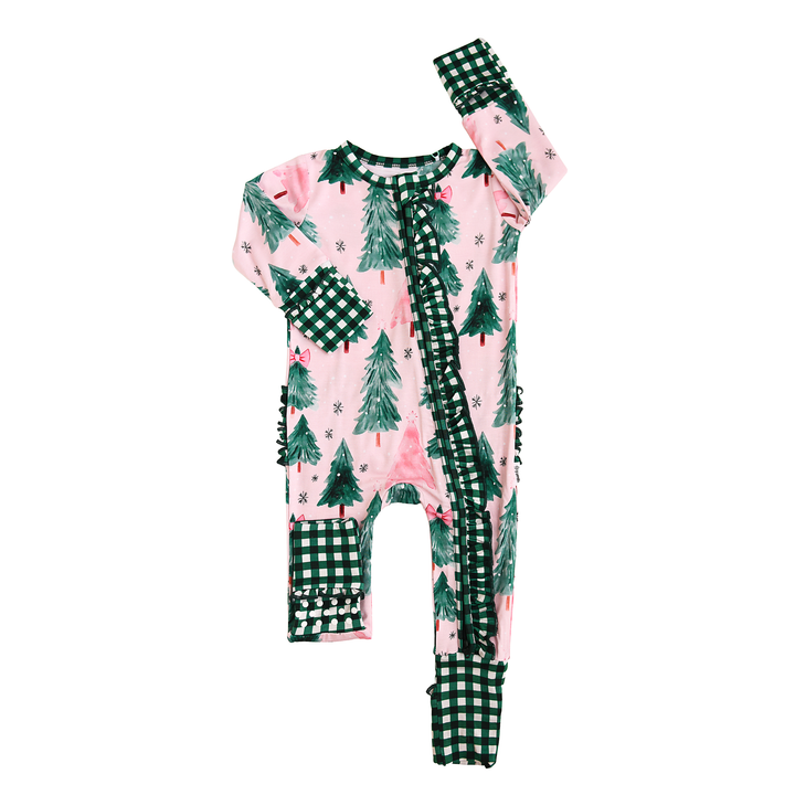 Etta Trees RUFFLE ZIP - Gigi and Max