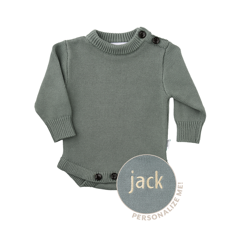 Eucalyptus KNIT BUBBLE