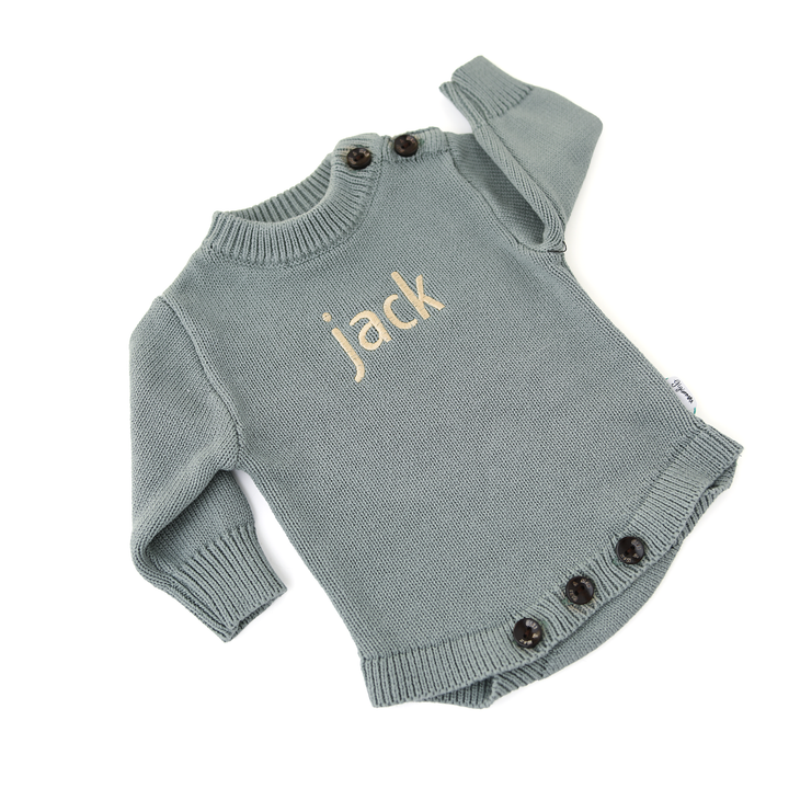 Eucalyptus KNIT BUBBLE